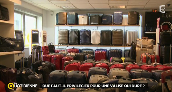 Que faut-il privilégier pour une valise qui dure ?