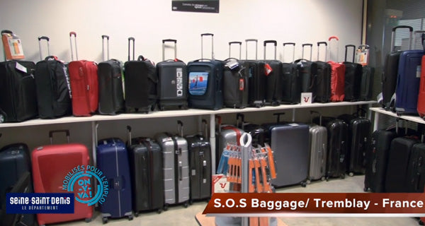 SOS BAGGAGE : Parcours d'un entrepreneur