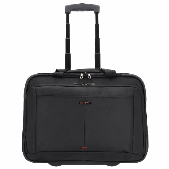 SAMSONITE GUARDIT 2.0 TROLLEY BUSINESS À 2 ROULETTES 33 CM, COMPARTIMENT POUR ORDINATEUR PORTABLE