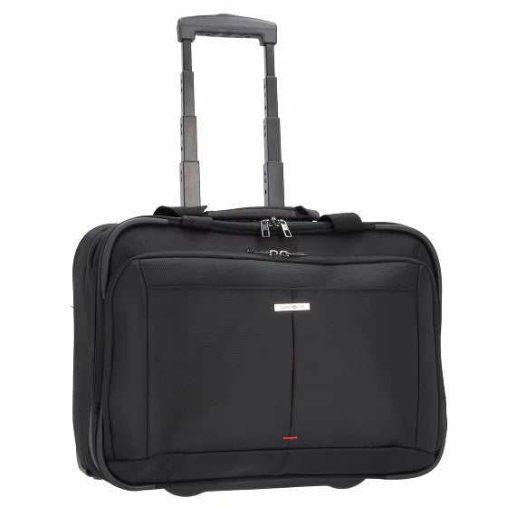 SAMSONITE GUARDIT 2.0 TROLLEY BUSINESS À 2 ROULETTES 33 CM, COMPARTIMENT POUR ORDINATEUR PORTABLE