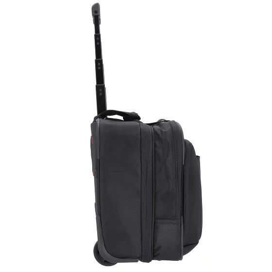 SAMSONITE GUARDIT 2.0 TROLLEY BUSINESS À 2 ROULETTES 33 CM, COMPARTIMENT POUR ORDINATEUR PORTABLE