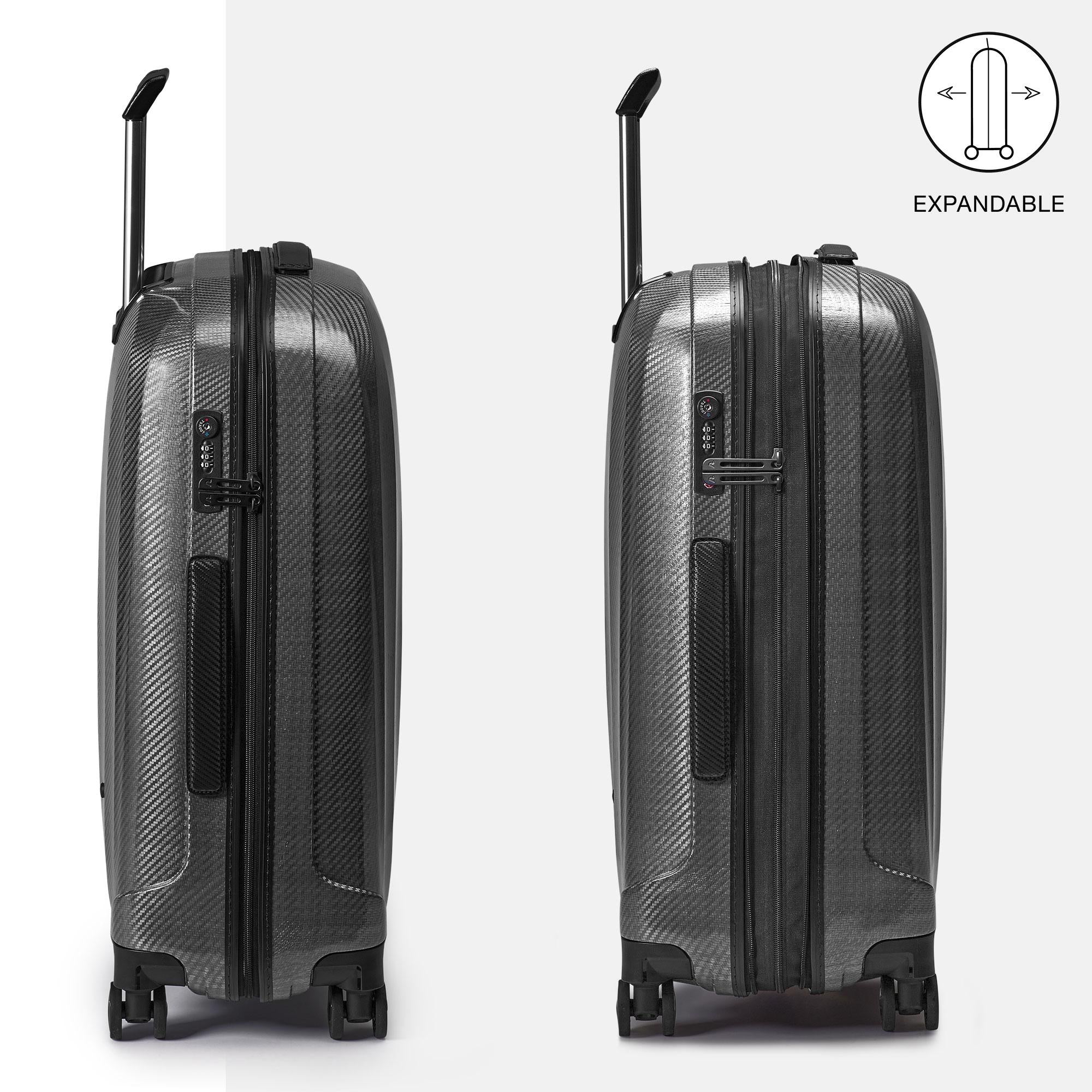 RONCATO TROLLEY WE ARE GLAM GRANDE TAILLE L
