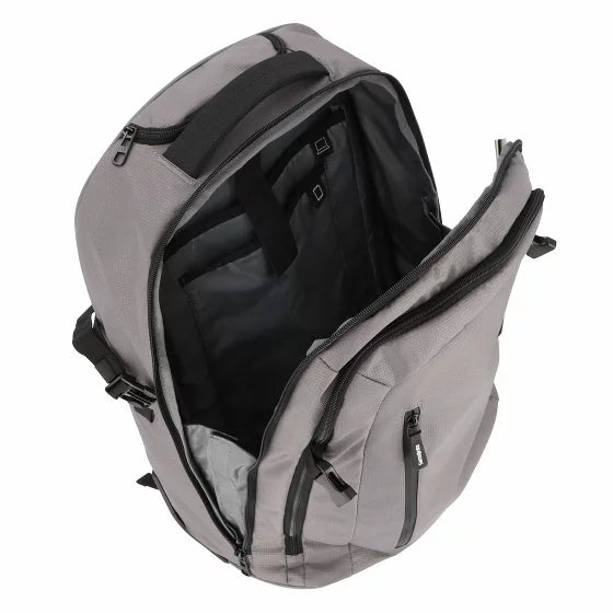 SAMSONITE ROADER TROLLEY SAC À DOS GRIS 55 CM - 4R