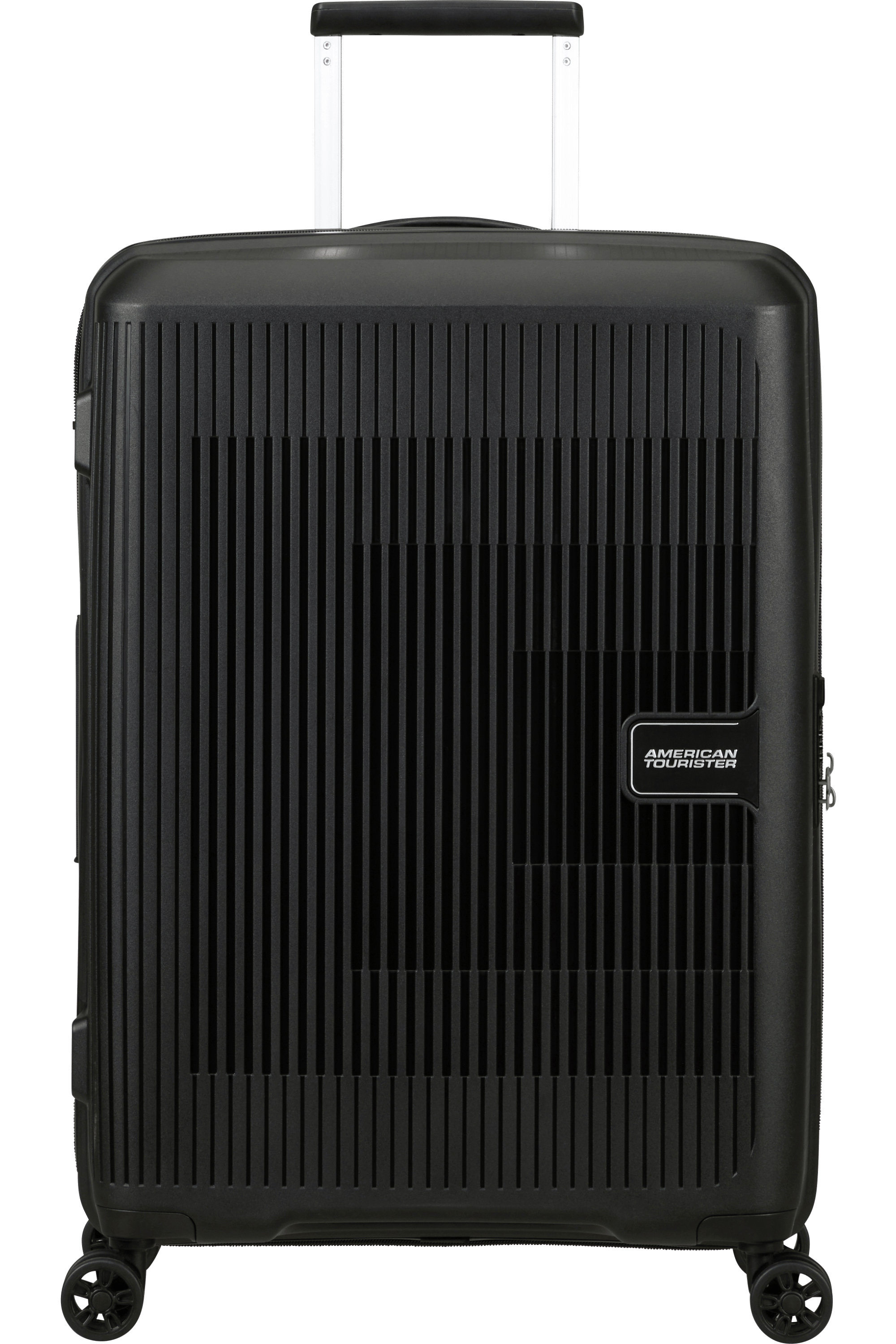 AMERICAN TOURISTER AEROSTEP 67 CM NOIR - 4R