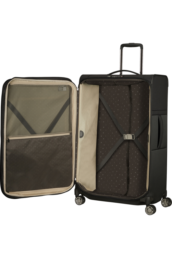 SAMSONITE AIREA TROLLEY 78 CM NOIR - 4R