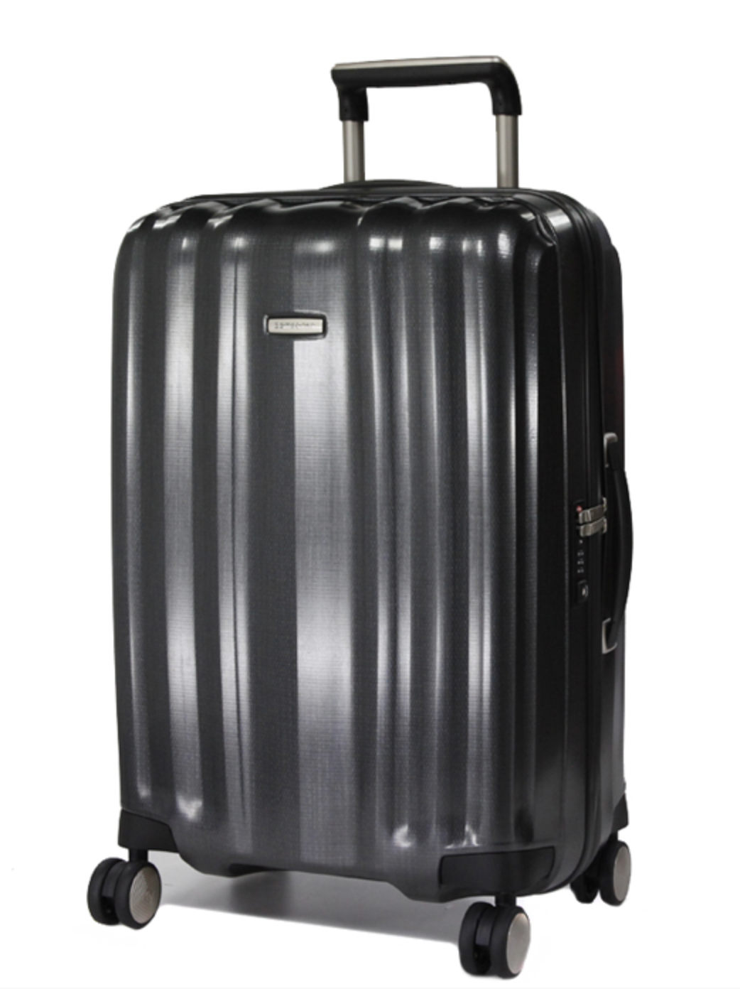 SAMSONITE LITE CUBE 68CM NOIR - 4R