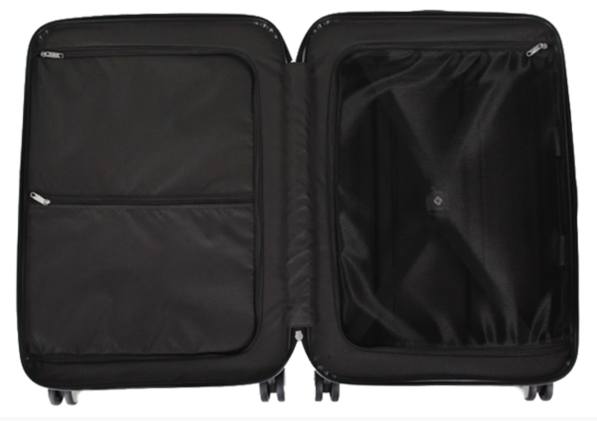 SAMSONITE LITE CUBE 68CM