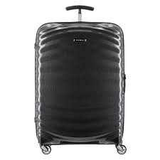 SAMSONITE LITE SHOCK 69CM NOIR - 4R