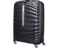 SAMSONITE LITE SHOCK BLACK 81 CM 4R
