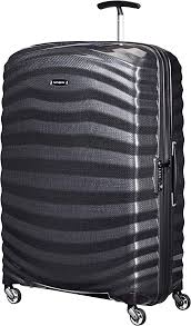 SAMSONITE LITE SHOCK 69CM NOIR - 4R