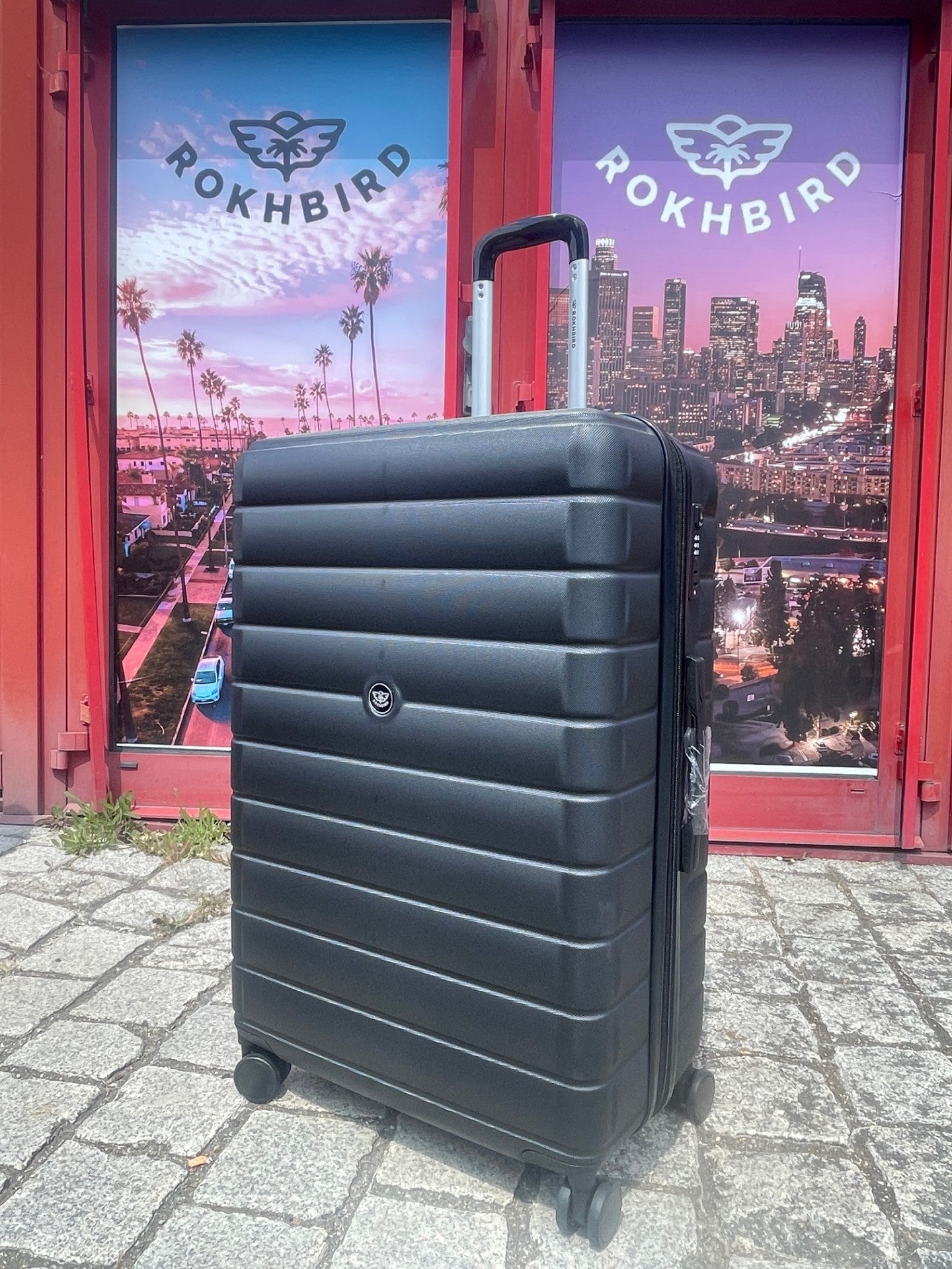 Rokhbird Malibu Large Noir