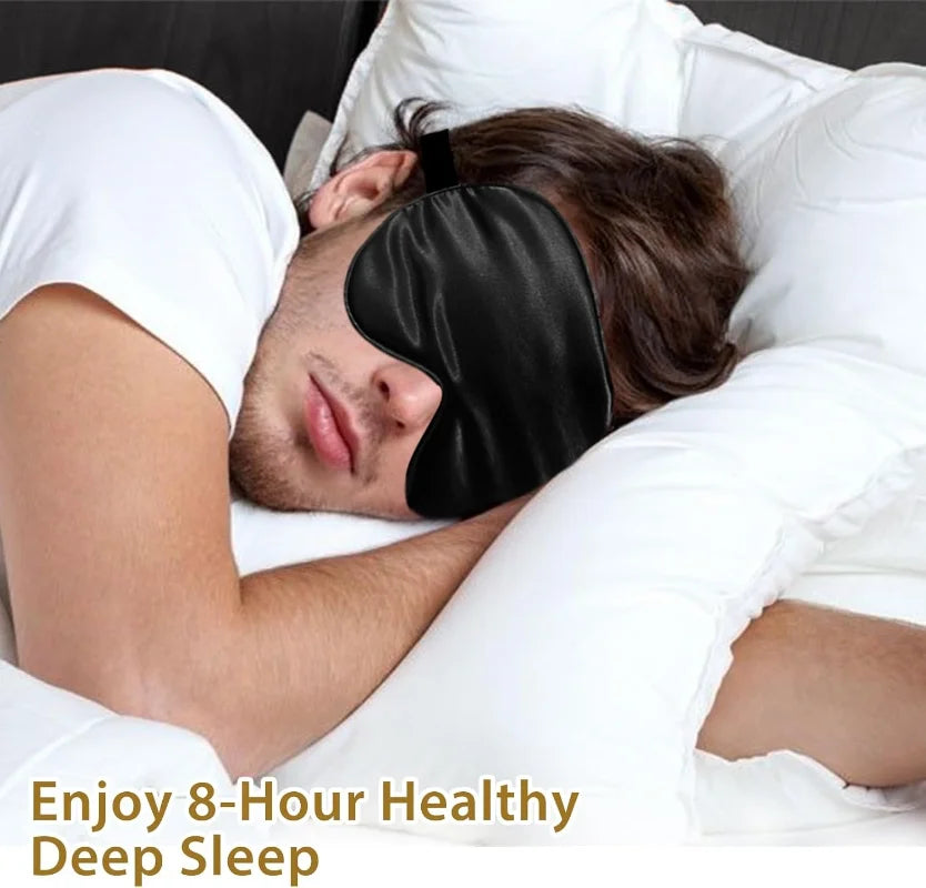 Masque de Sommeil 3D – Confort Absolu pour Vos Yeux