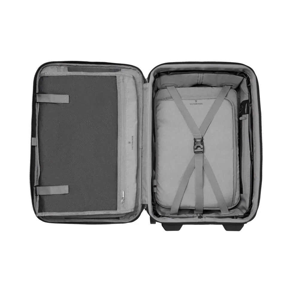 VICTORINOX WERKS TRAVELER 6.0 NOIR - 4R
