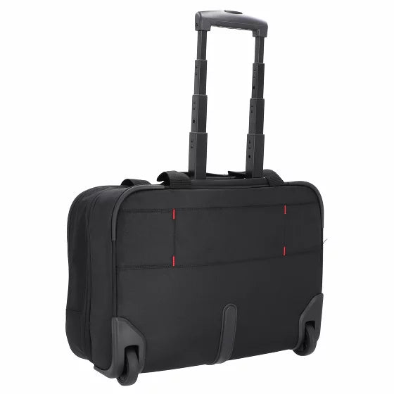 SAMSONITE GUARDIT 2.0 TROLLEY BUSINESS À 2 ROULETTES 33 CM, COMPARTIMENT POUR ORDINATEUR PORTABLE