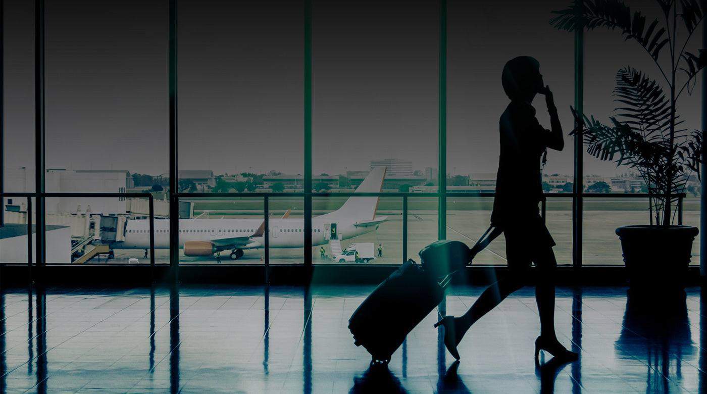 image d'un aéroport