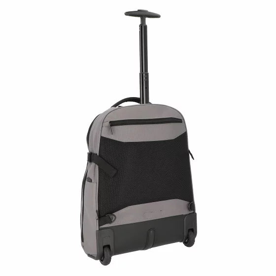 SAMSONITE ROADER TROLLEY SAC À DOS GRIS 55 CM - 4R