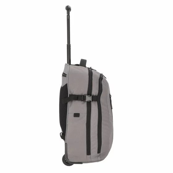 SAMSONITE ROADER TROLLEY SAC À DOS GRIS 55 CM - 4R