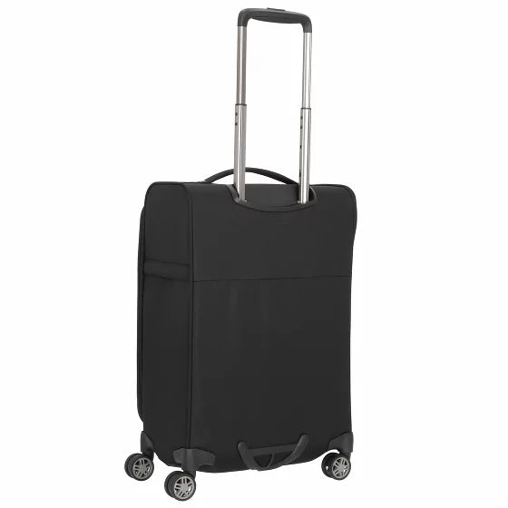 SAMSONITE AIREA TROLLEY 55 CM NOIR - 4R