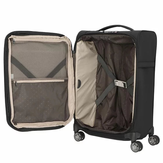 SAMSONITE AIREA TROLLEY 55 CM NOIR - 4R