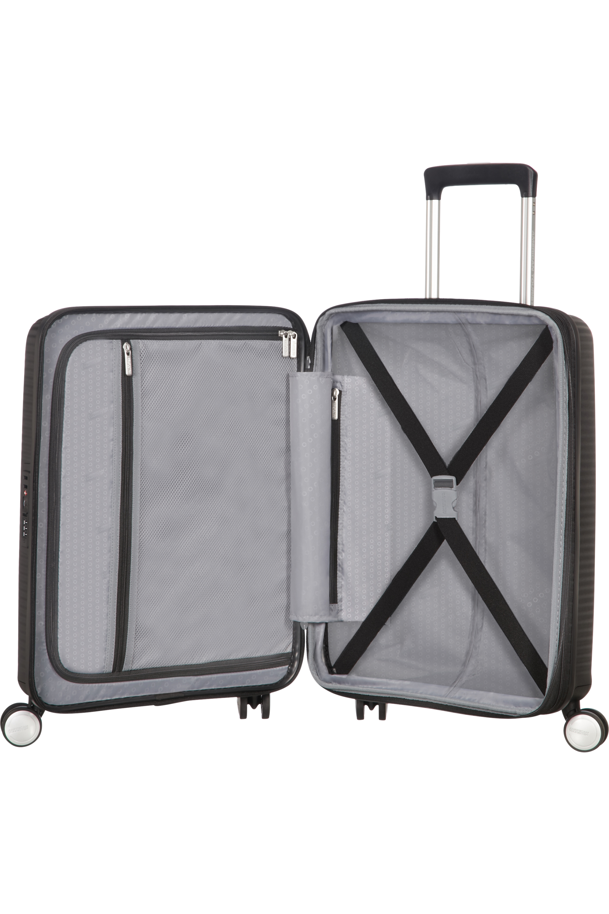 AMERICAN TOURISTER SOUNBOX CABINE 55 CM - 4R