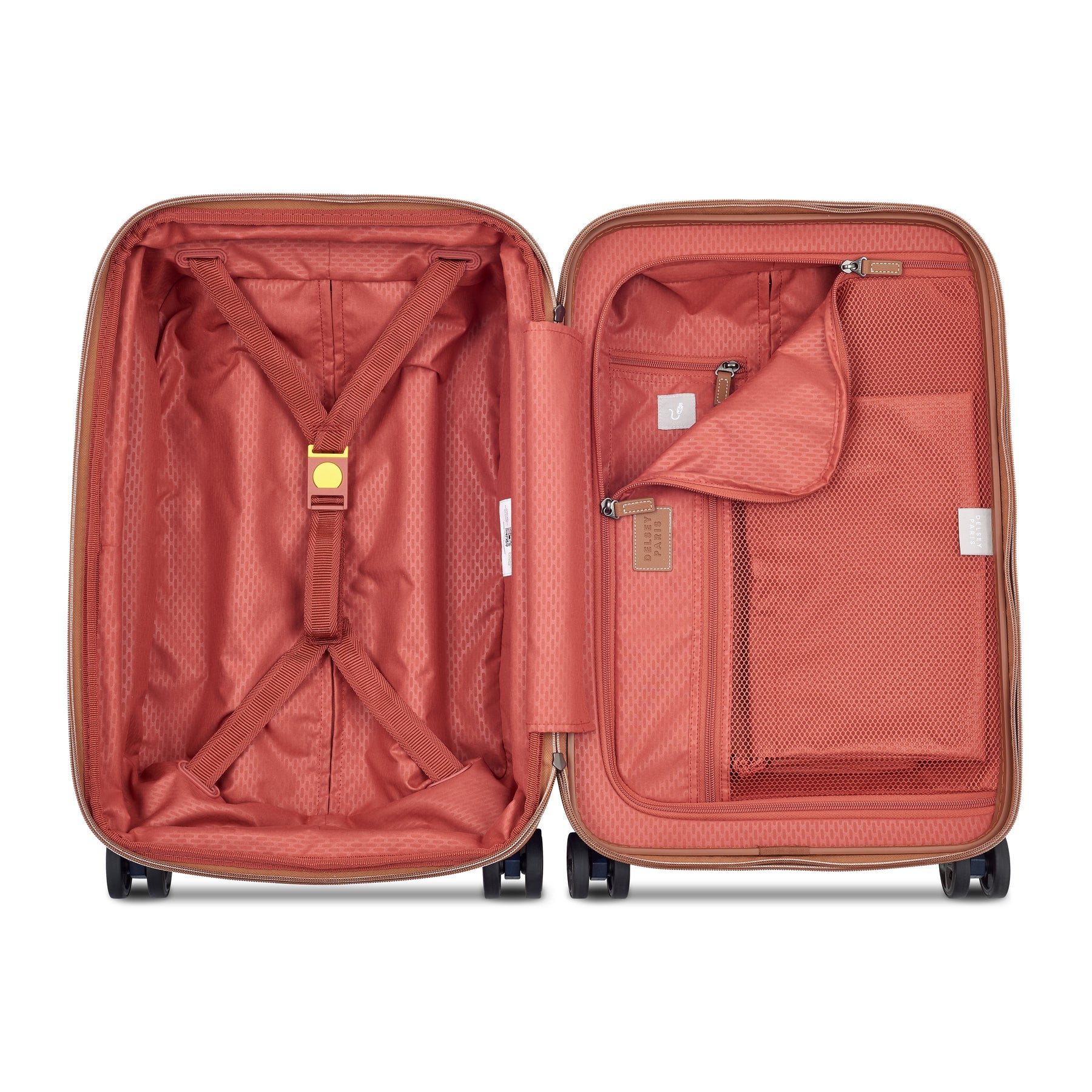 DELSEY CHATELET AIR 2.0 CABINE S 55CM - 4R