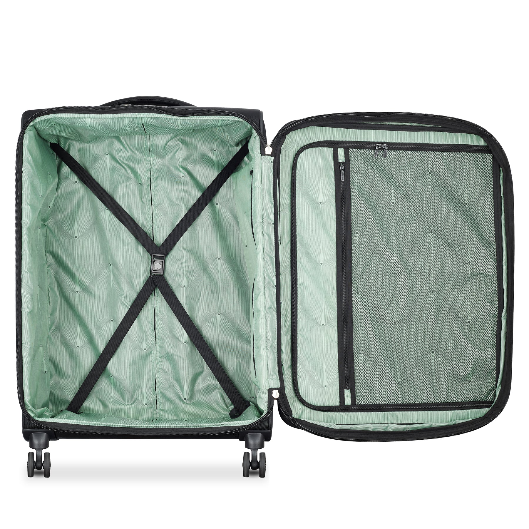 DELSEY SKY MAX 2.0 79CM NOIR EXT - 4R