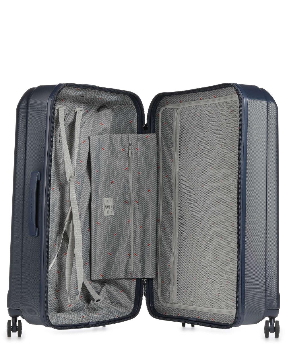 DELSEY ALLURE 75CM BLEU MARINE - 4R