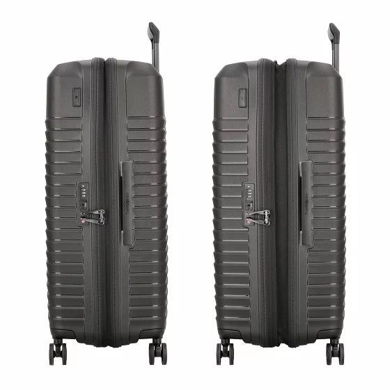 SAMSONITE INTUO TROLLEY 75 CM NOIR - 4R