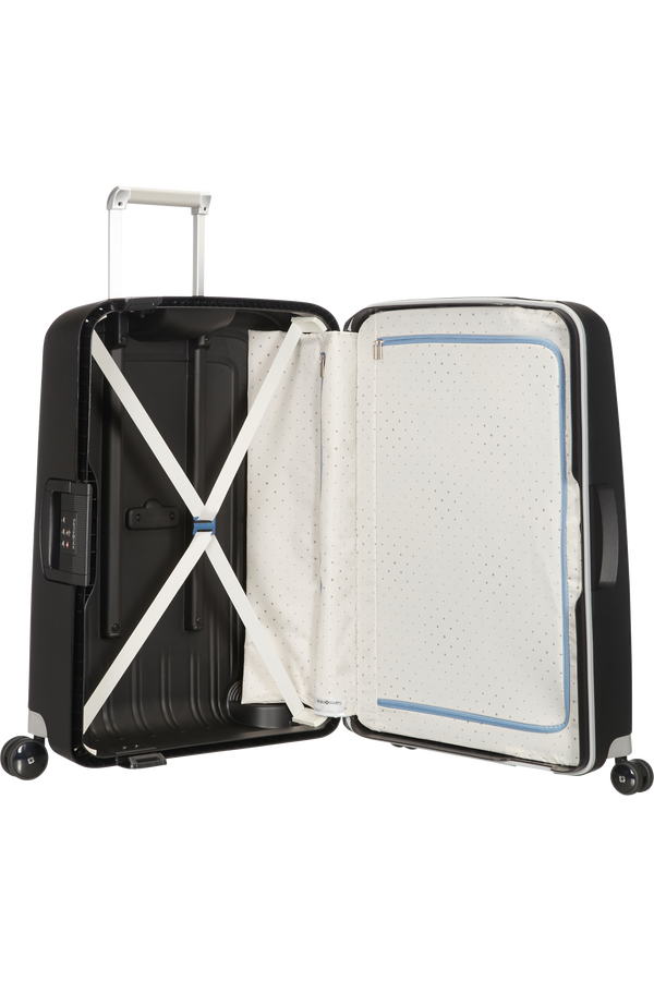 SAMSONITE S'CURE 81 CM NOIR - 4R