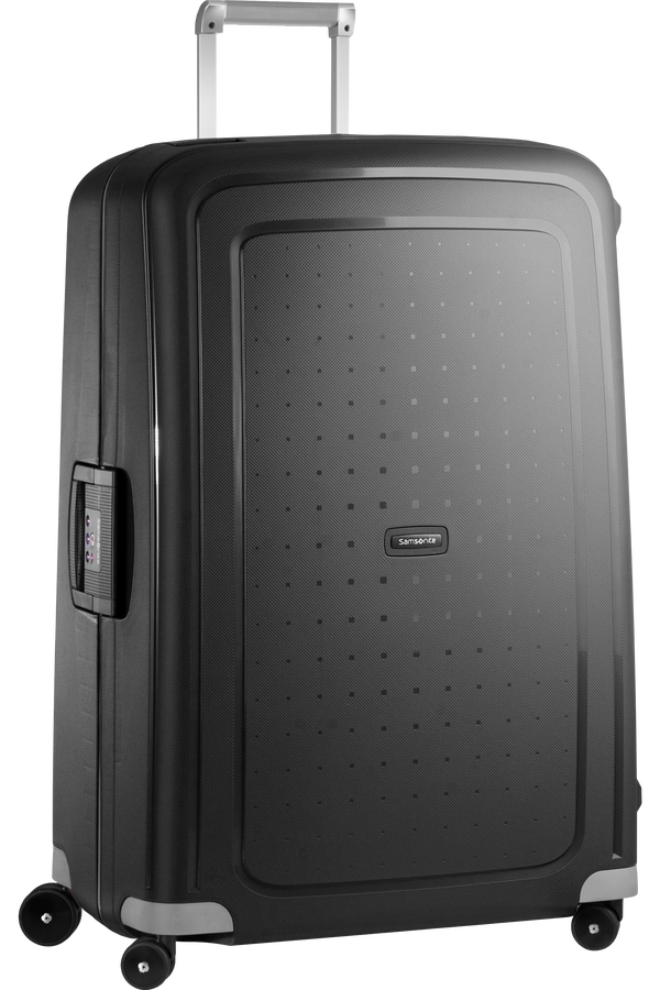 SAMSONITE S'CURE 81 CM NOIR - 4R