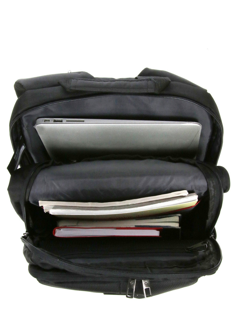 SAC À DOS ORDINATEUR SAMSONITE GUARDIT 2.0 - 17.3 POUCES NOIR