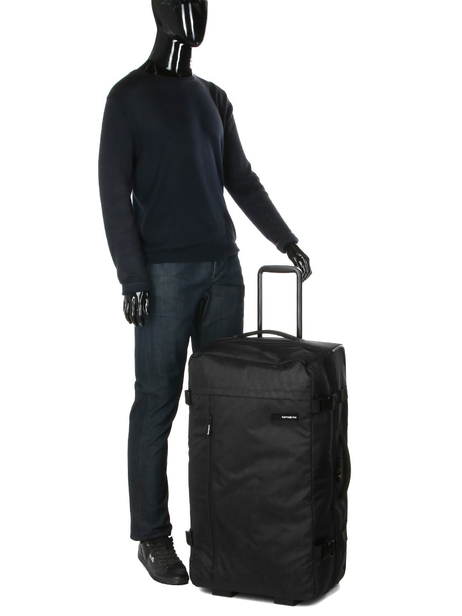 SAMSONITE SAC DE VOYAGE À ROULETTES SAMSONITE ROADER 79 CM - 4R