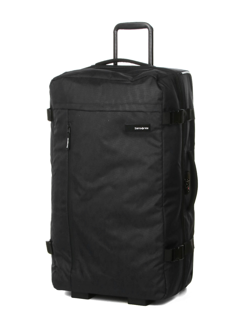 ECODIVER SAC DE VOYAGE WITH WHEELS TAILLE S - SAMSONITE pour FEMME