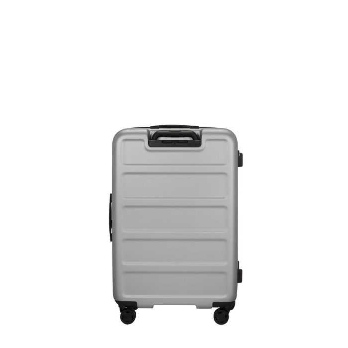 SAMSONITE RIGIDE QUADRIX 68 CM SILVER - 4R