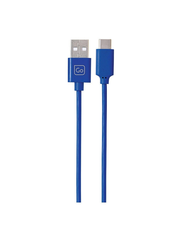 GO TRAVEL CHARGE + SYNC WITH USB TYPE C