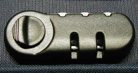 DELSEY CODE LOCK