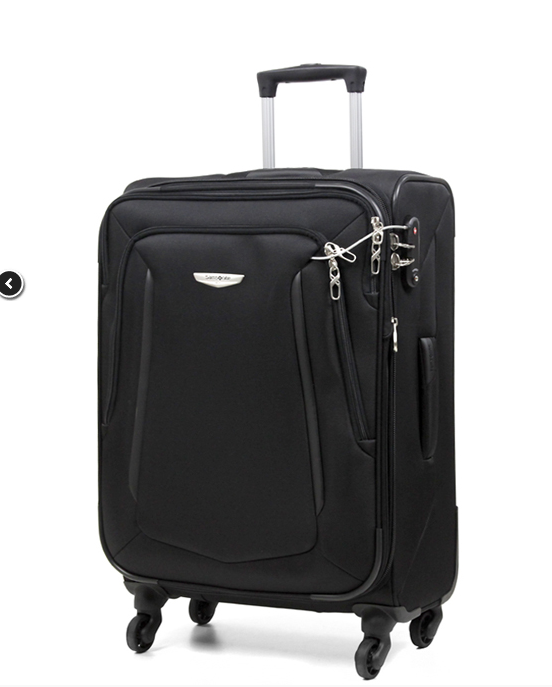 SAMSONITE X'BLADE 2.0 SPINNER TROLLEY SYSTEM 78CM (4-wheel suitcase)
