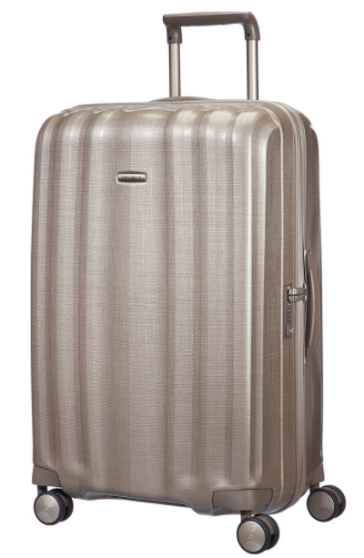 SAMSONITE LITE-CUBE SPINNER TROLLEY SYSTEM 68CM (4-wheel suitcase)