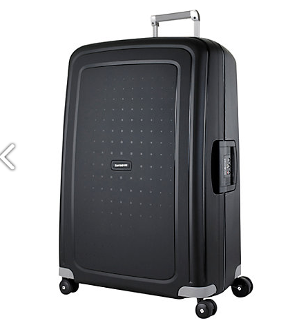SYSTEME TROLLEY SAMSONITE S'CURE 55CM (valise cabine 55cm)