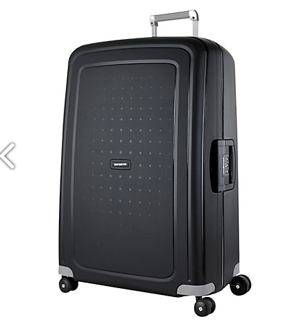 SYSTEME TROLLEY SAMSONITE S CURE SPINNER 75CM (valise 4 roues)