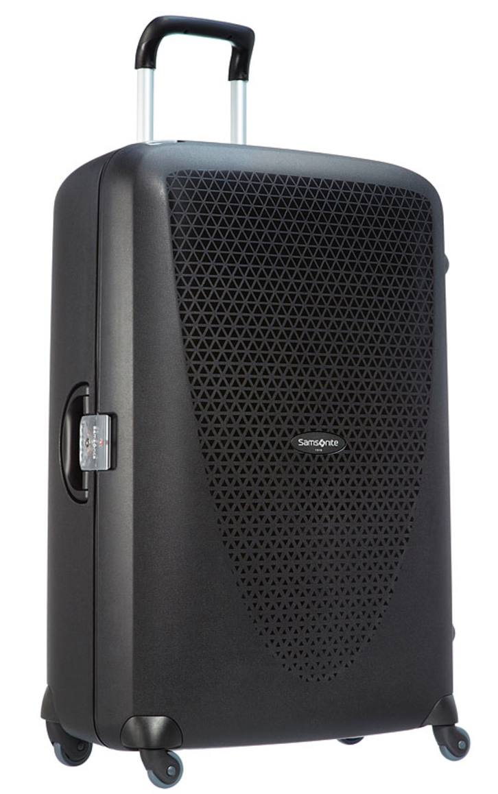 SAMSONITE TERMO YOUNG SPINNER 78CM TROLLEY SYSTEM (4 wheels) OR UPRIGHT 75CM (2 wheels)
