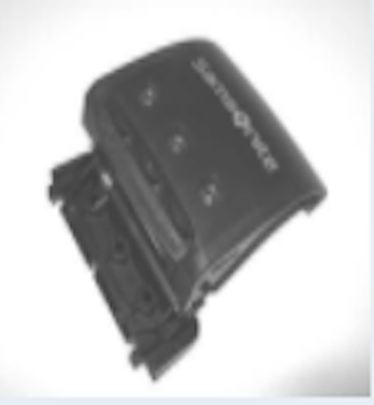 CENTRAL CODE LOCK SAMSONITE F LITE YOUNG UPR 55CM (2-wheel cabin suitcase)