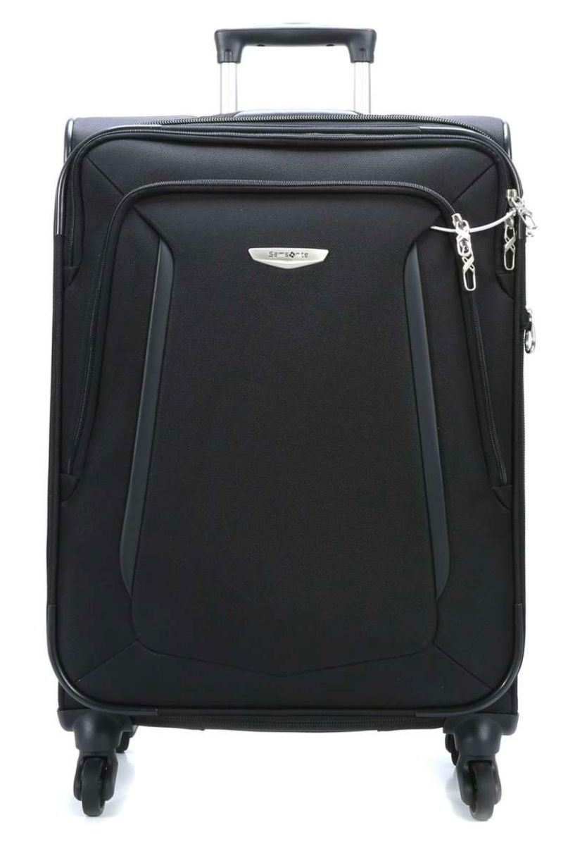 SAMSONITE XBLADE 2.0 TSA CODE LOCK (cable closure)