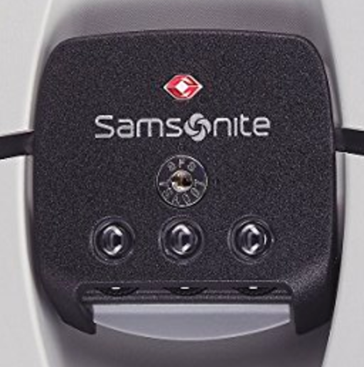 Samsung suitcase lock sales