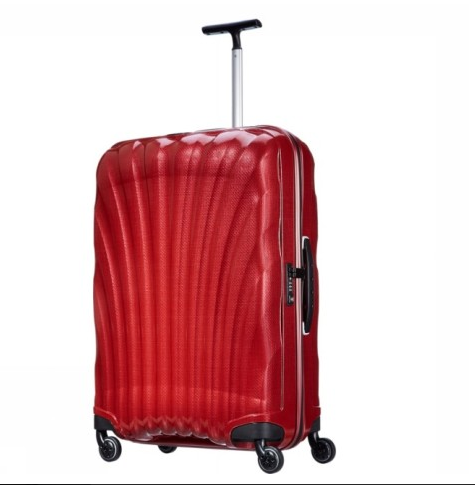 SYSTEME TROLLEY COSMOLITE FL - 2EME GENERATION -  SPINNER 81CM (valise 4 roues)