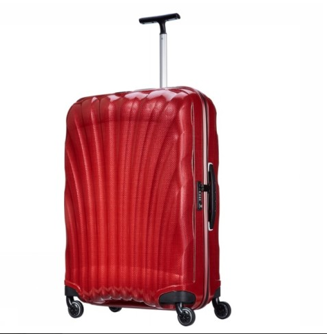 SYSTEME TROLLEY SAMSONITE COSMOLITE FL - 2EME GENERATION -  SPINNER 69CM (valise 4 roues)