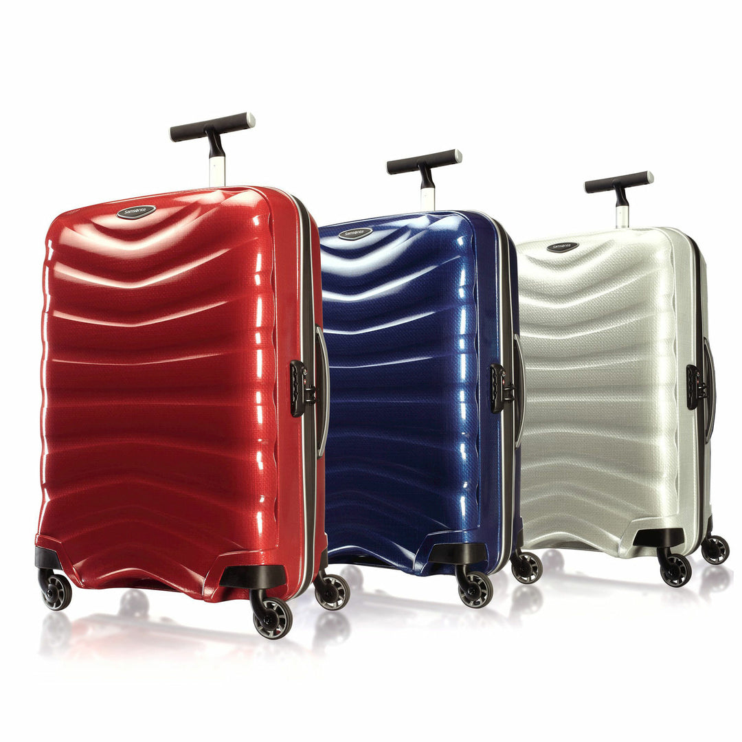 SYSTEME TROLLEY SAMSONITE FIRELITE SPINNER 69CM (valise 4 roues)