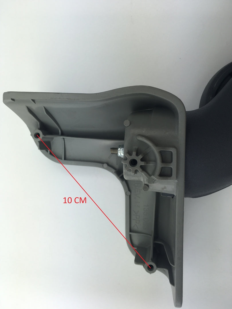 1 PAIR OF SAMSONITE AERIS REAR WHEELS (ALL SIZES EXCEPT CABIN)