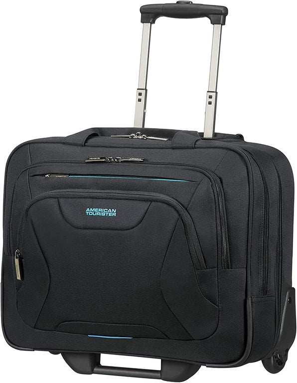 American tourister at work rolling tote outlet