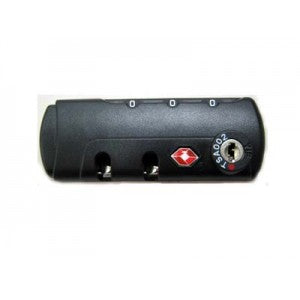 1 SAMSONITE CUBELITE OR FIRELITE TSA CODE LOCK
